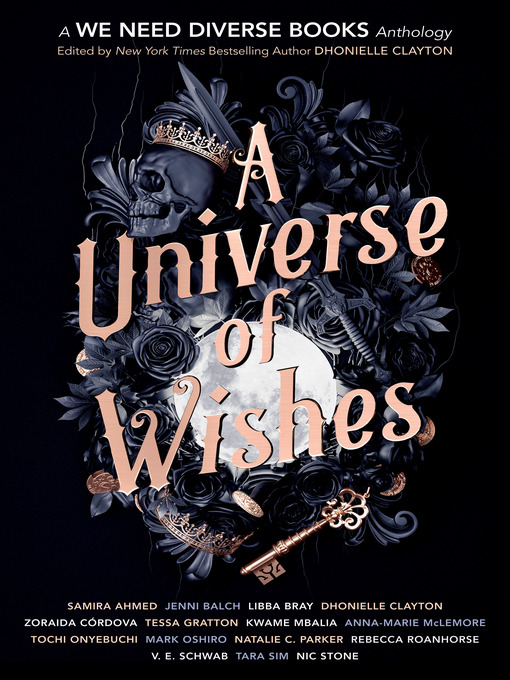 Title details for A Universe of Wishes by Dhonielle Clayton - Available
